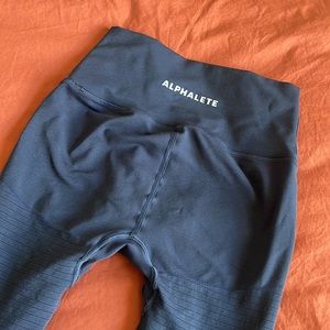 Alphalete revivals